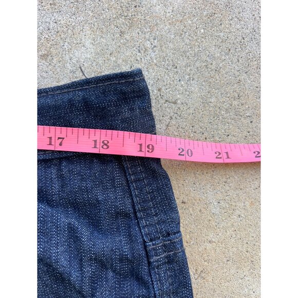 Vintage Rocawear Mens 38" Denim Jeans Baggy Hip Hop D4 - Picture 4 of 7